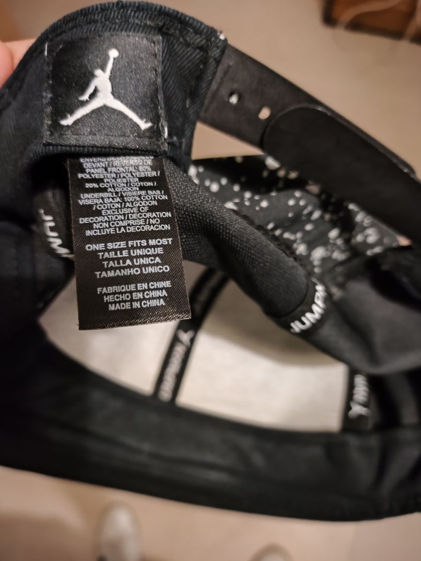 Boné Air Jordan (genuíno)