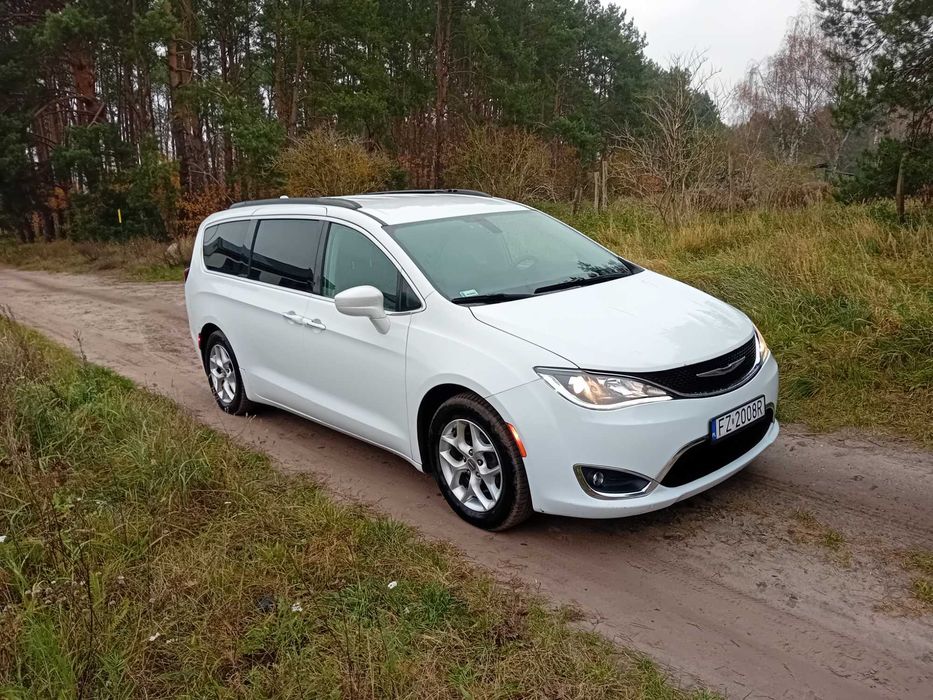 Chrysler Pacyfica LPG BRC