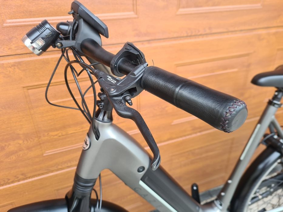 Rower Elektryczny Gazelle Ultimate C8 Bosch Active Line Plus