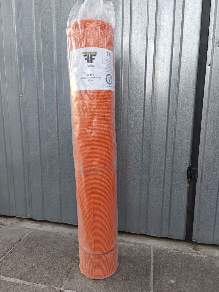 Siatka fiberglass 165g/M2 50m2