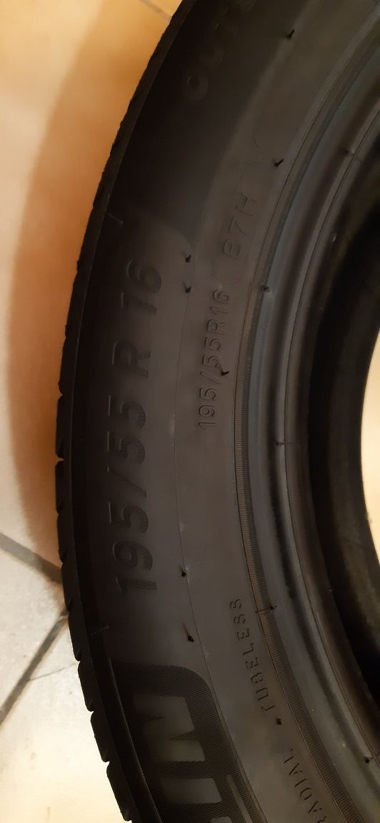 Michelin Primacy 4 S3 195/55R16 Made in Germany 87H nowe