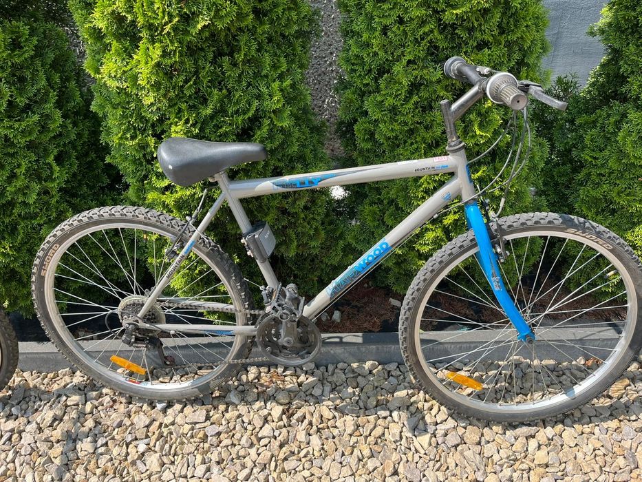 Rower górski rowerek rower