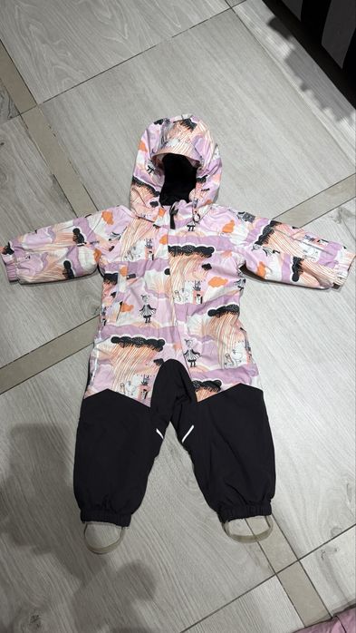 Зимовий комбінезон Reima 80