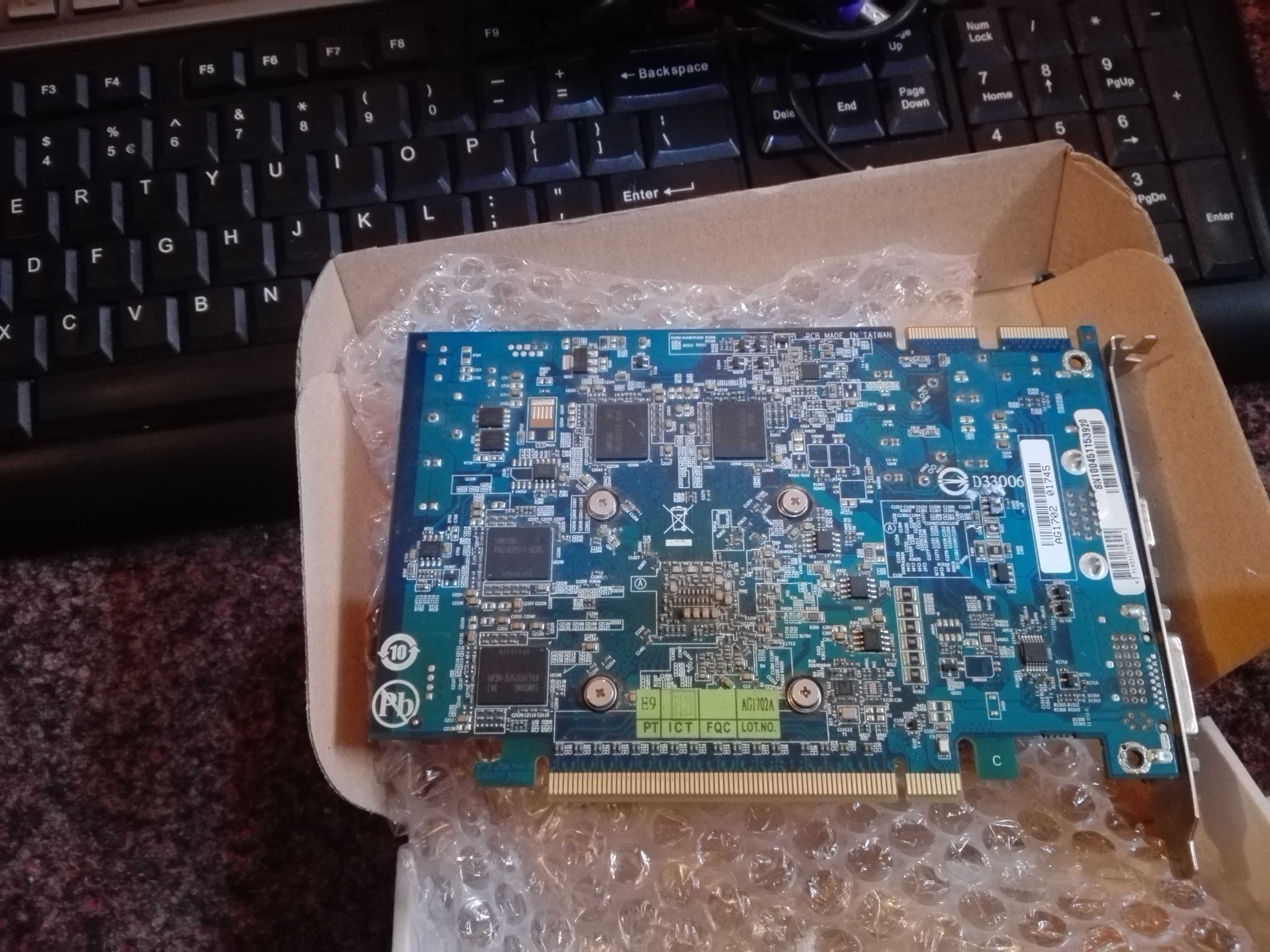 karta graficzna Gigabyte ati radeon hd 5670oc 1gb ddr5