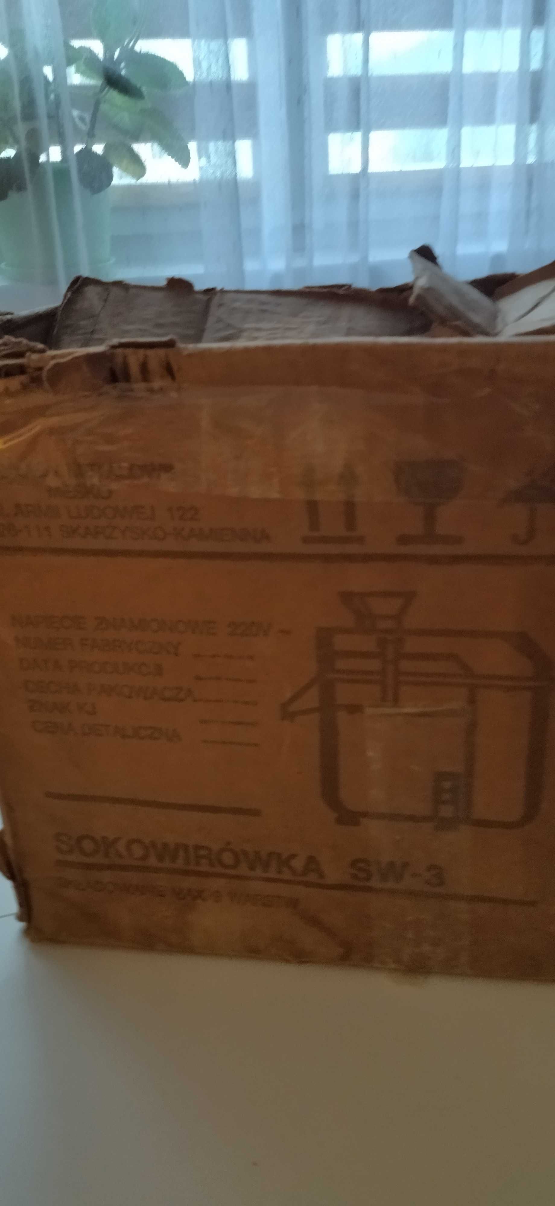 SOKOWIRÓWKA PRL SW-3, używana, sprawna