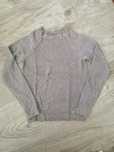 Sweter z zamkami Mohito XS