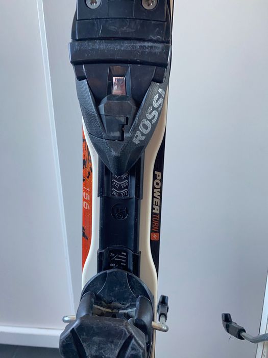 Narty Rossignol World Cup 8SL długość 156cm