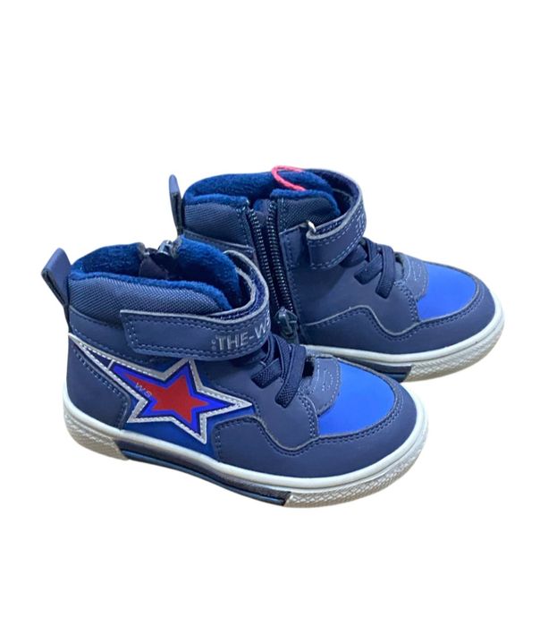 Осіннє демісезонне взуття на хлопчика