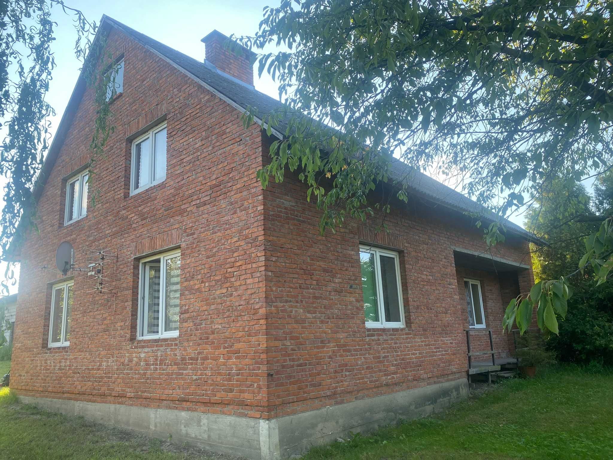Sprzedam dom jednorodzinny