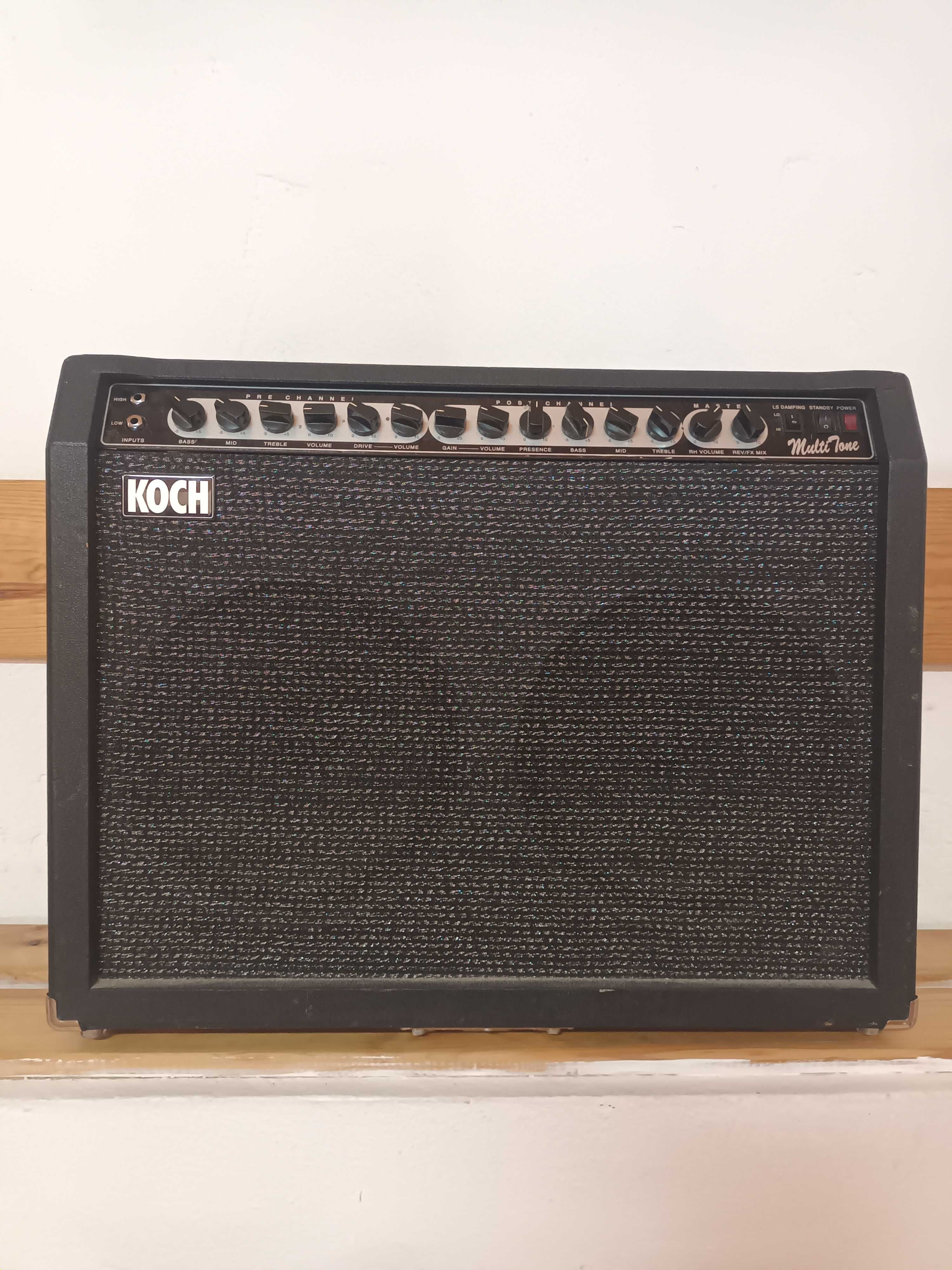 Koch Multitone 2x12 100w all tube amp guitar combo