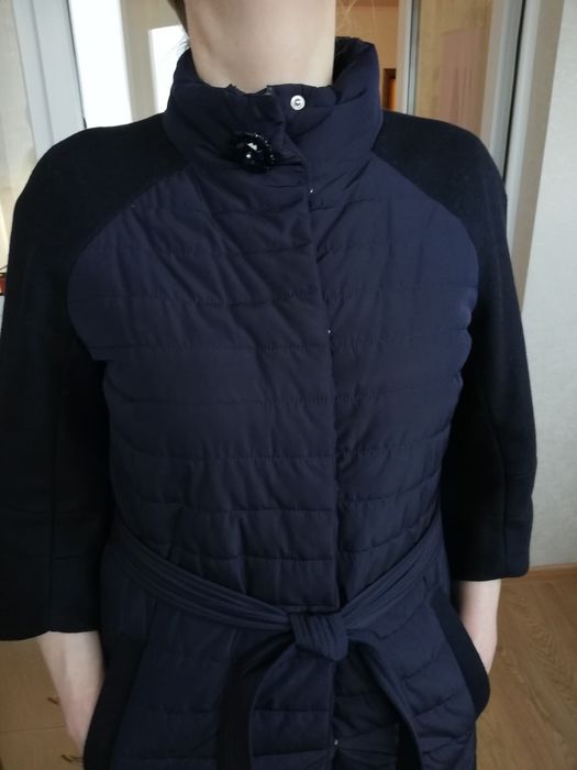 Куртка-Напівпальто