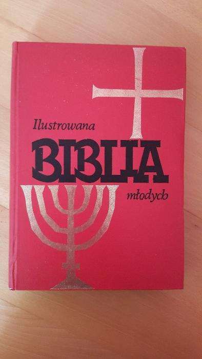 Ilustrowana Biblia Młodych