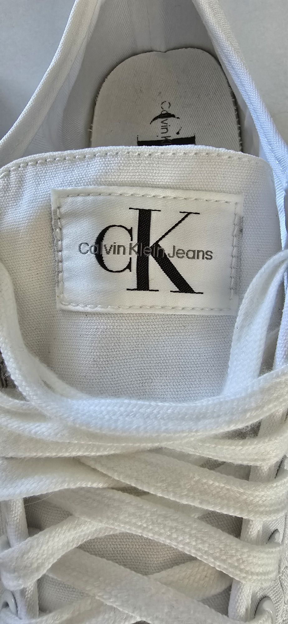 Tenisówki Calvin Klein 42