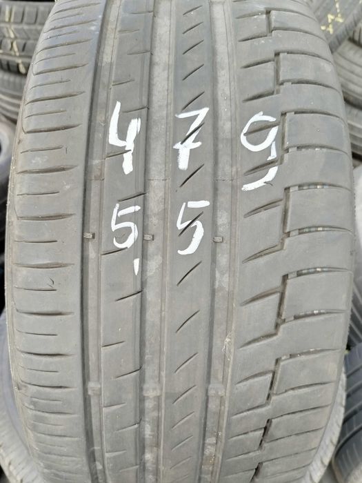 Opona używana 255/45R20 Continental PremiumContact 6 1szt.