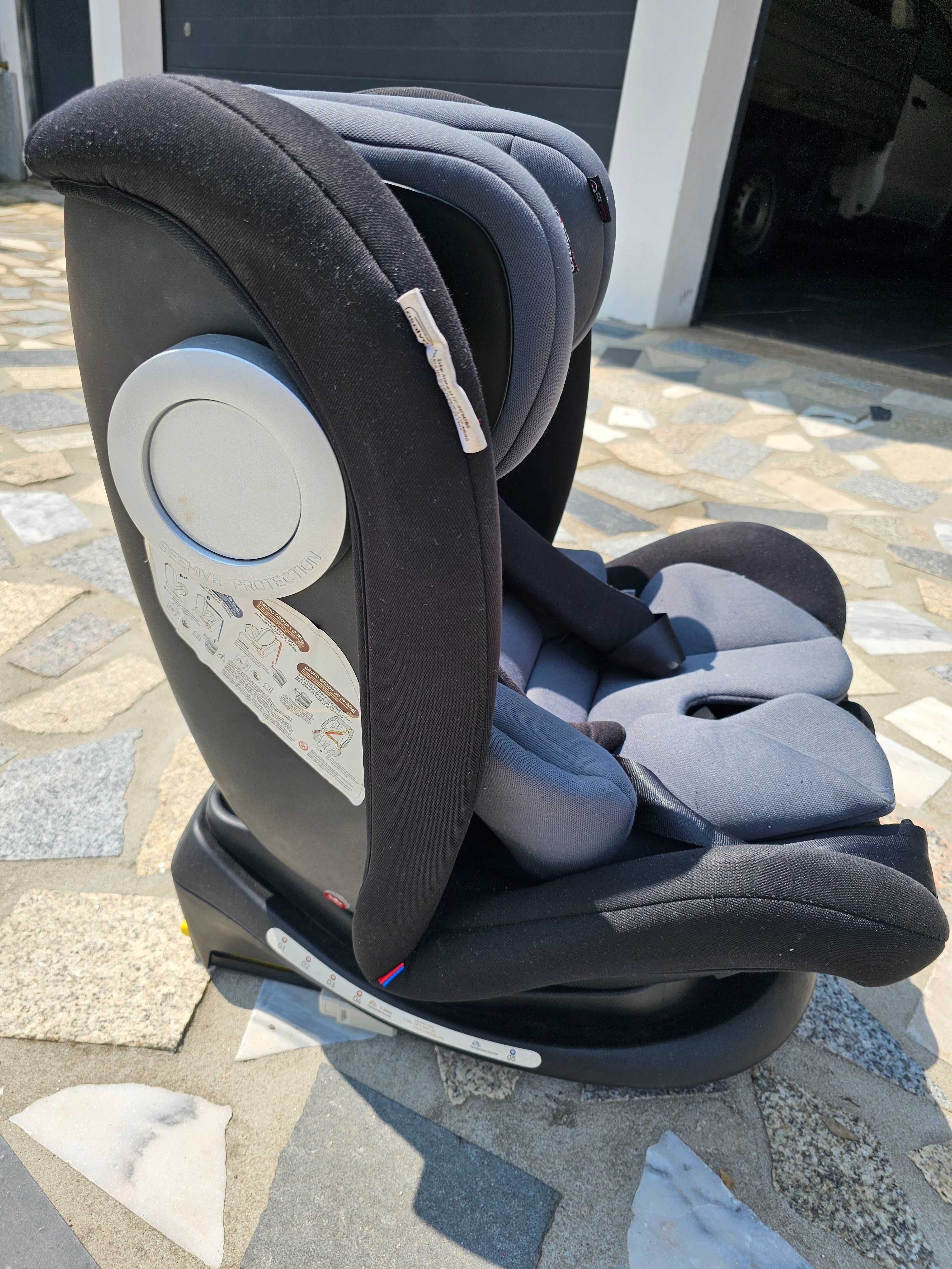 Cadeira de bebe asalvo