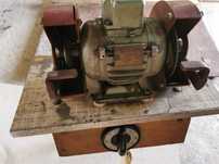 Szlifierka stołowa 380-230V