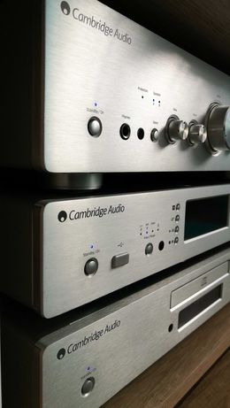 Cambridge Audio Azur 651 A, 651C, Stream Magic 6