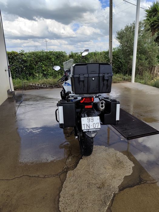 Vortex Rx1 125cc / Poucos km/ Em excelente estado