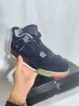 Nike Air Jordan 4 Retro OG Bred Drill Drip Y2k Sk8