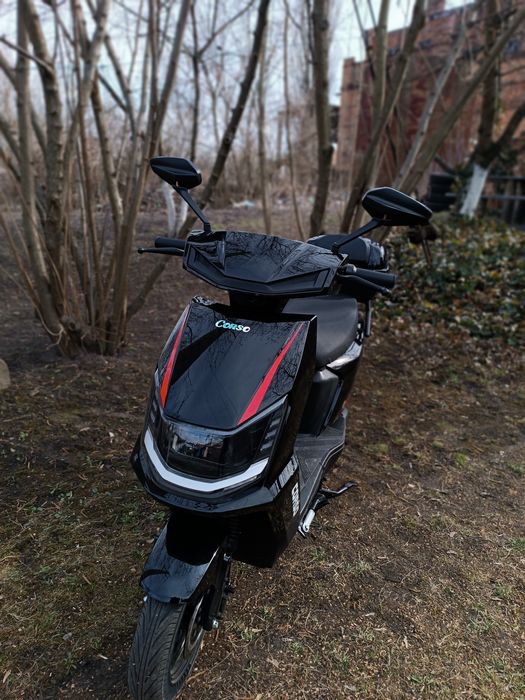 Електро Скутер Corso Racer 1000w