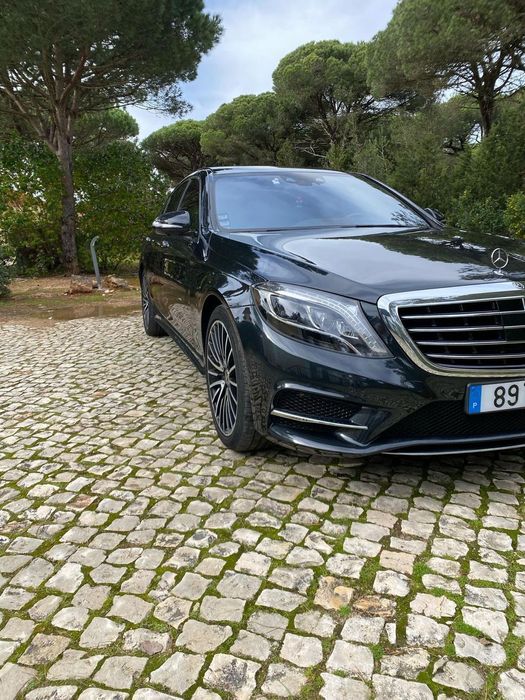 Mercedes-Benz S 350 d