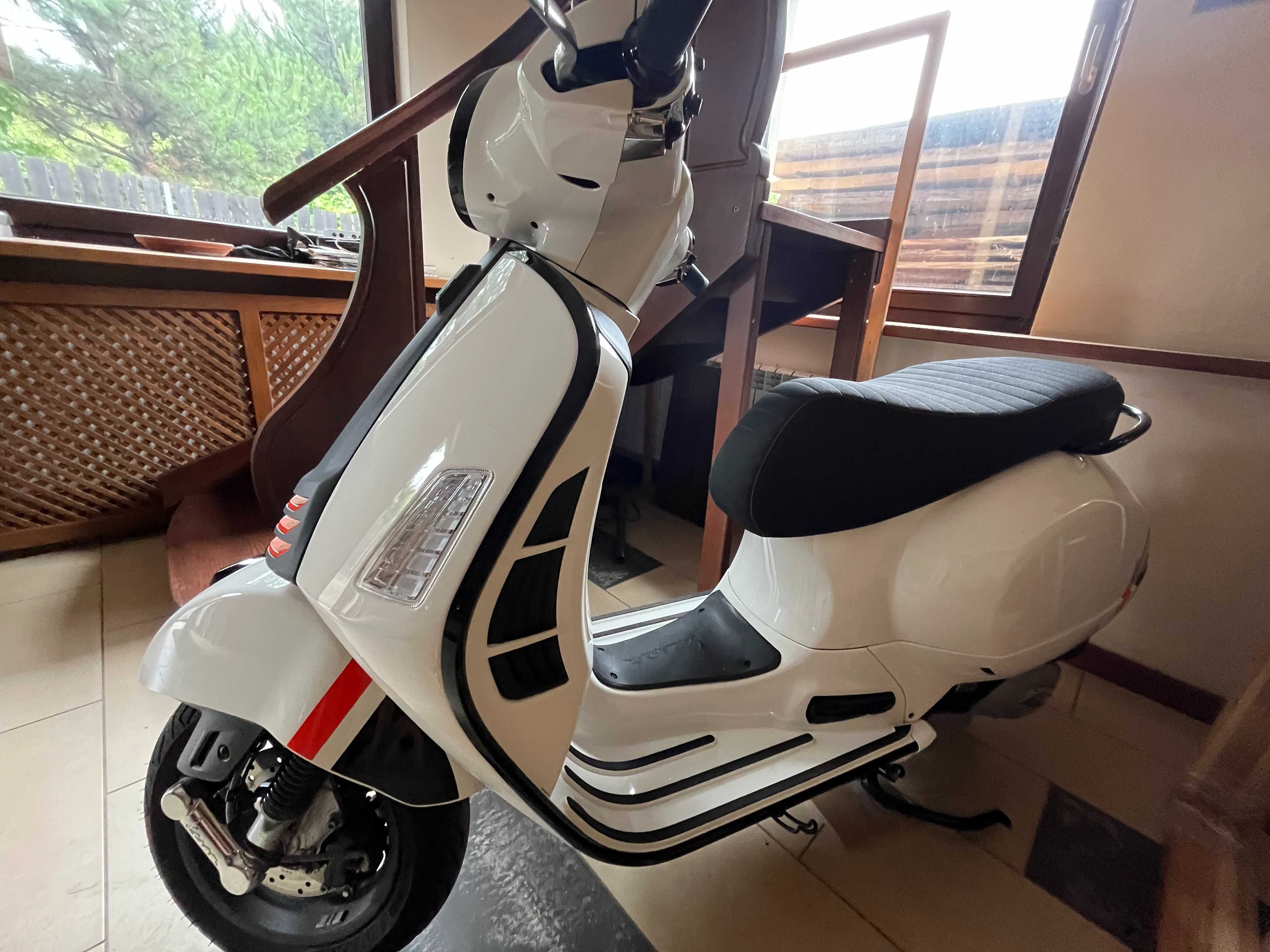Vespa gts 2023 r