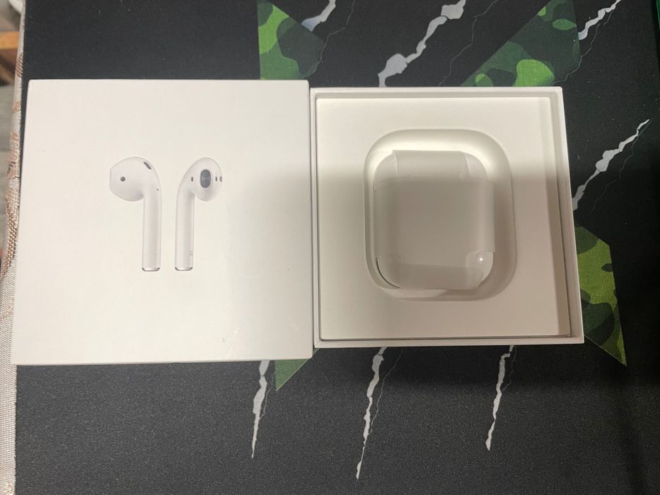 Кейс новий оригінальний AirPods 2