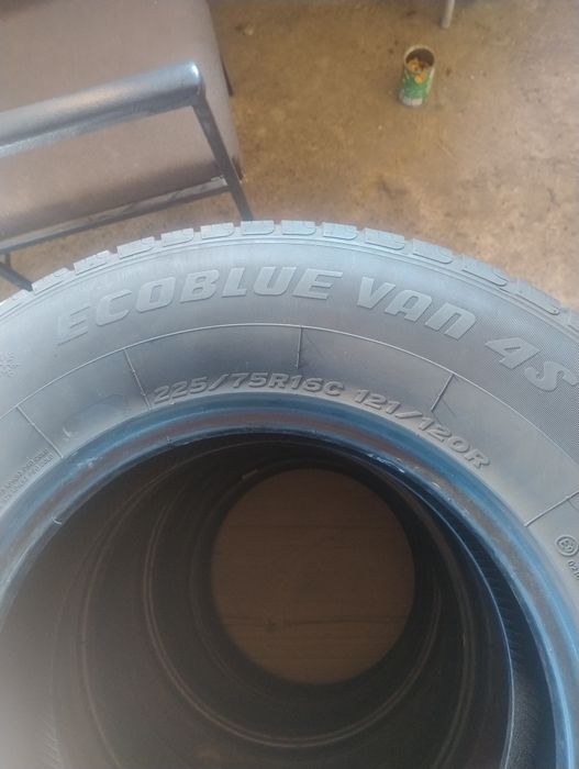 Шини ECOBLUE 225/75r16C