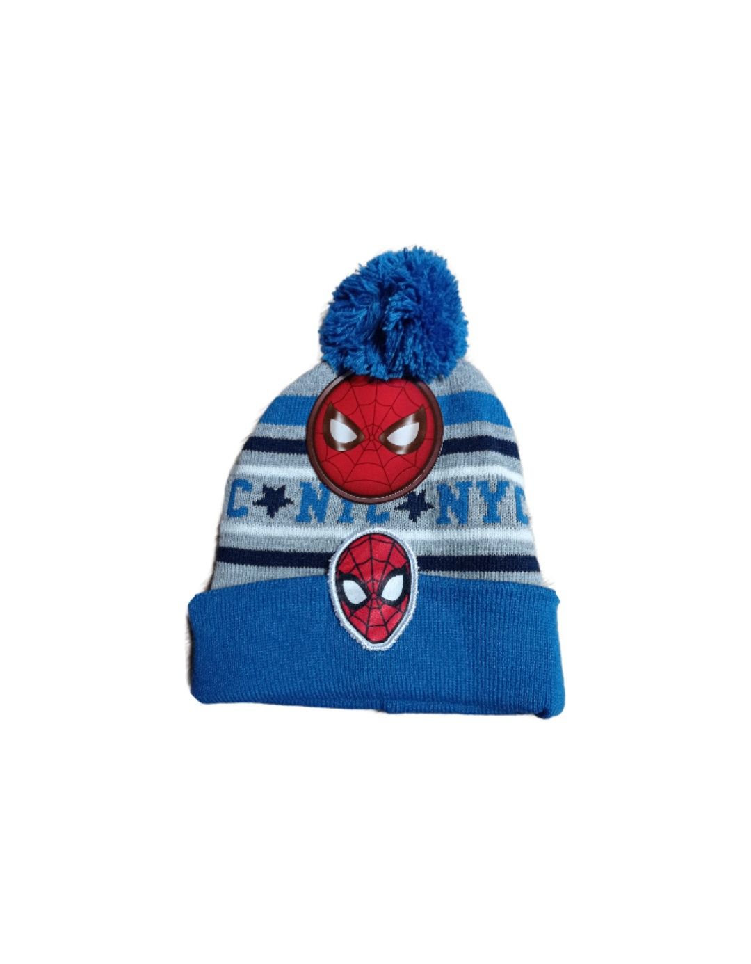 Czapka Spiderman nowa licencja 54