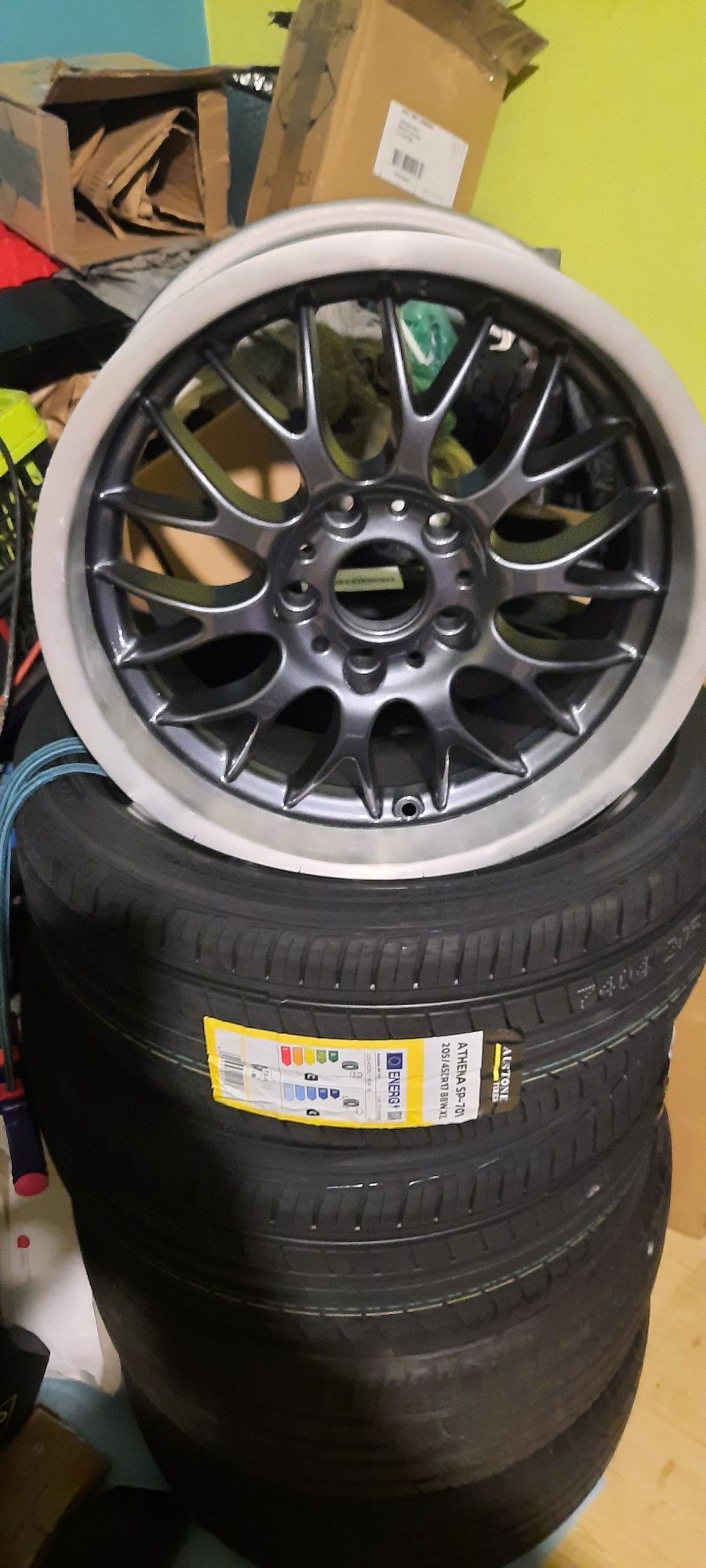 Rondell 0058 17" 5x120