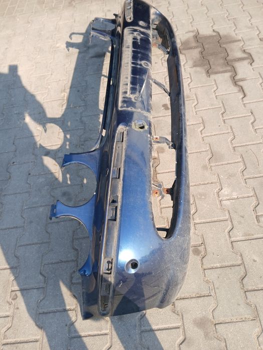 Zderzak przód jaguar xj x350