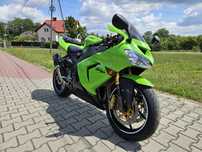 Kawasaki ZX-10R NINJA super stan zx10r