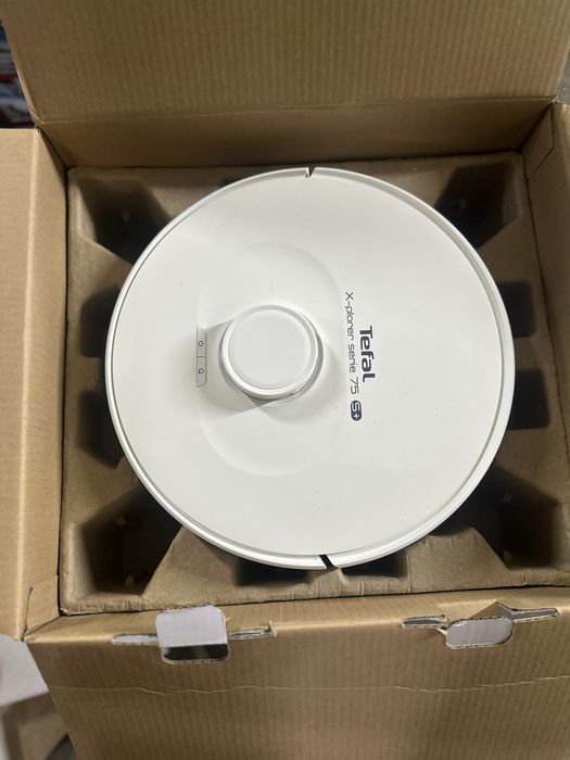 Пилосос Tefal X-Plorer Serie 75 S+ RG8597