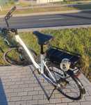 Rower elektryczny Prophete ryding