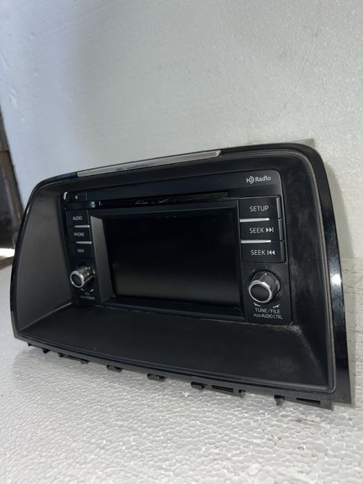 Магнітола Mazda CX-5, Автомагнітола Mazda 6 GJ, магнітола мазда СХ-5