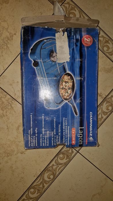 Sprzedam kuchenkę gazową