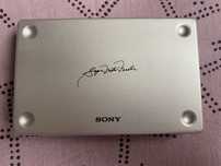 Sony super metal master аудиокассета