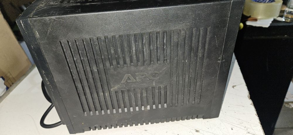 Безперебойник АРС 650,без АКБ