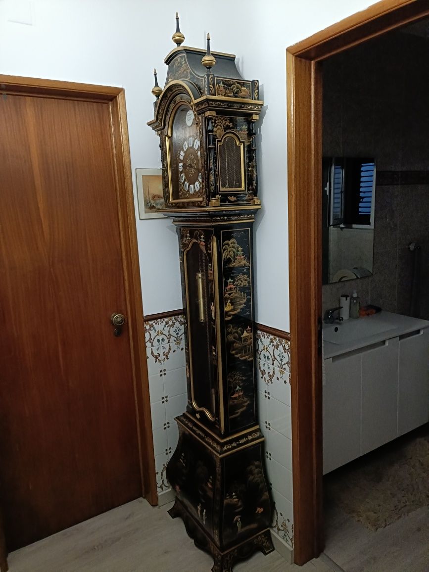 Relógio tempus antigo