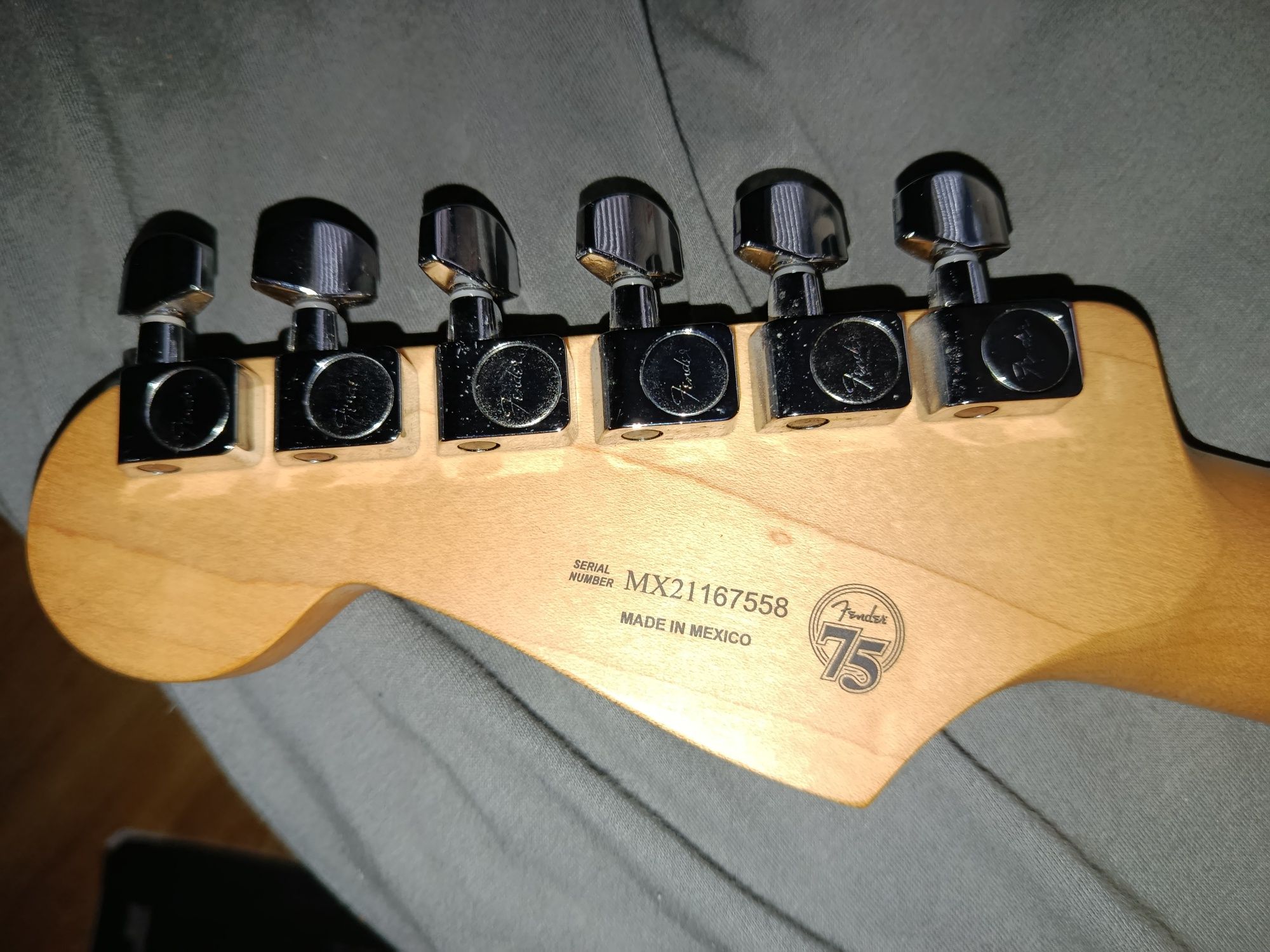 Fender Player Stratocaster