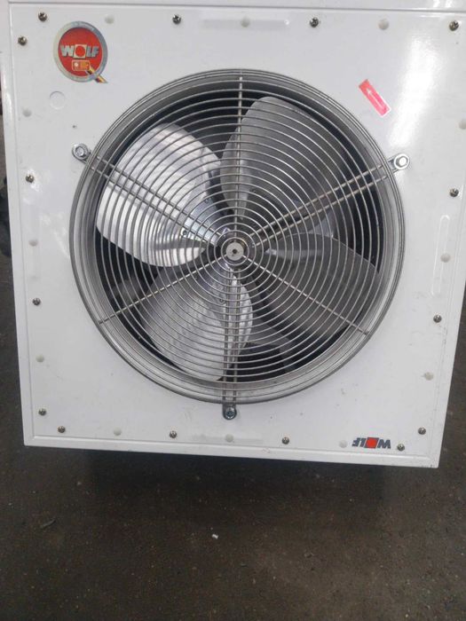 Nagrzewnica wodna , wymiennik ciepła