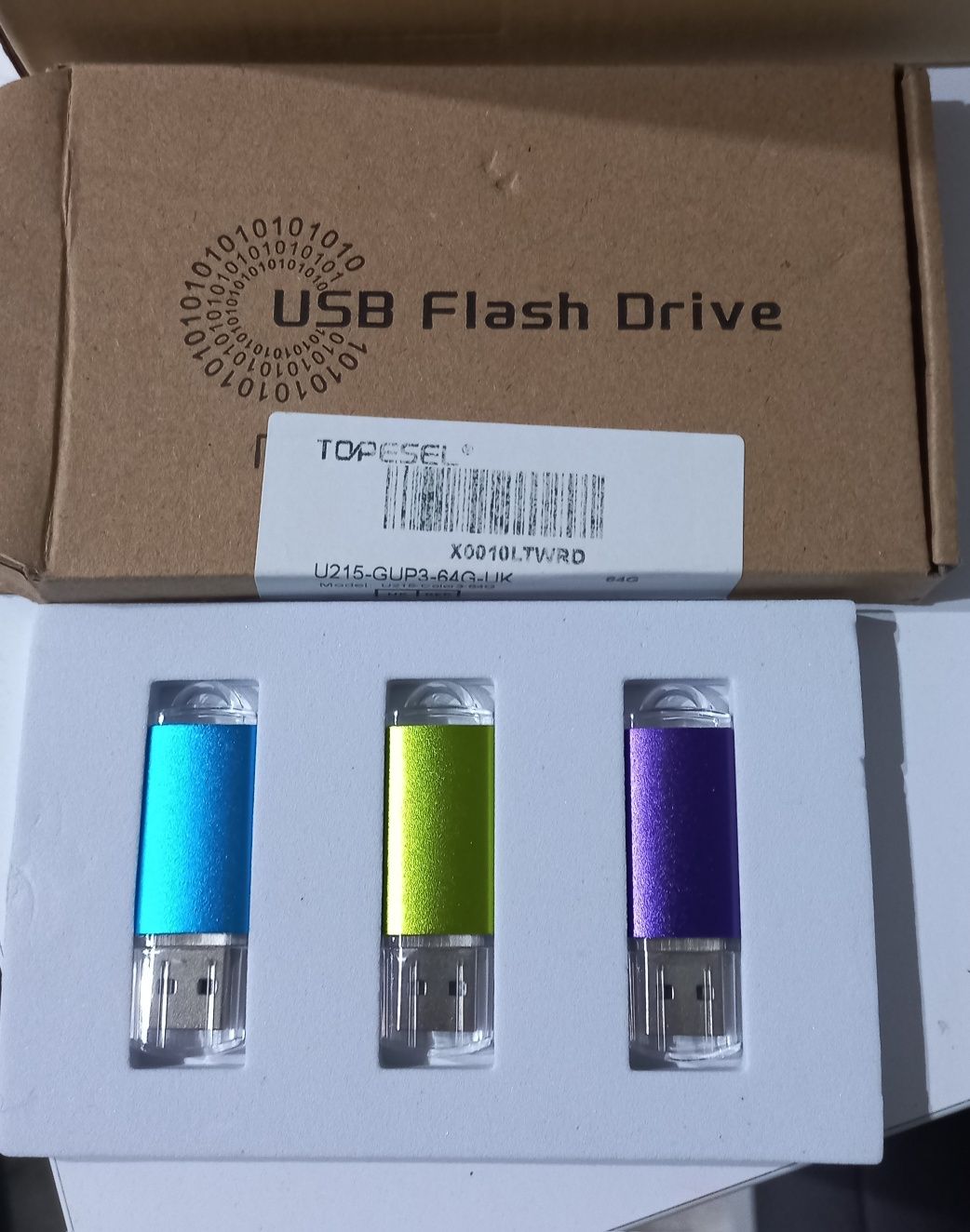 Pamięć flesz usb 64G