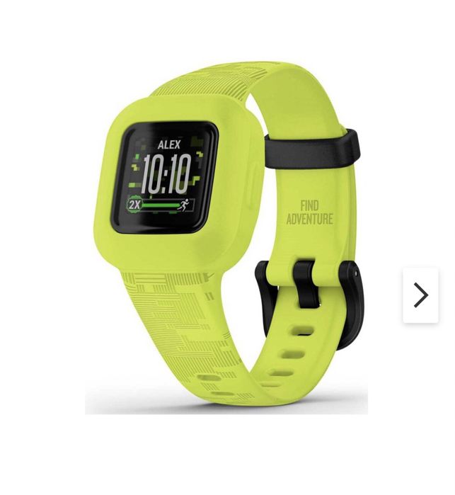 Smartband GARMIN Vivofit Junior 3 - zegarek dla dzieci - NOWY OKAZJA !