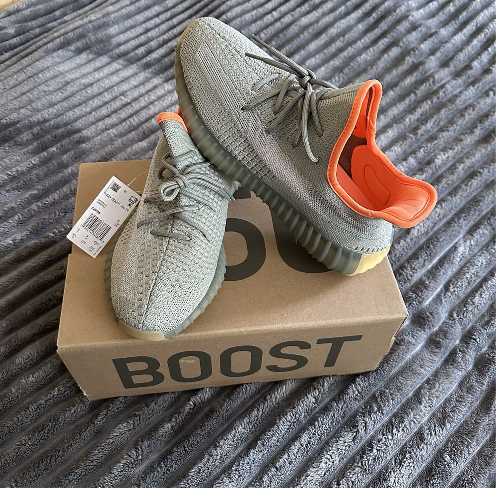 Кросівки Adidas Yeezy Boost 350