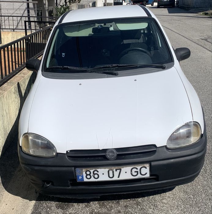 Vendo opel corsa
