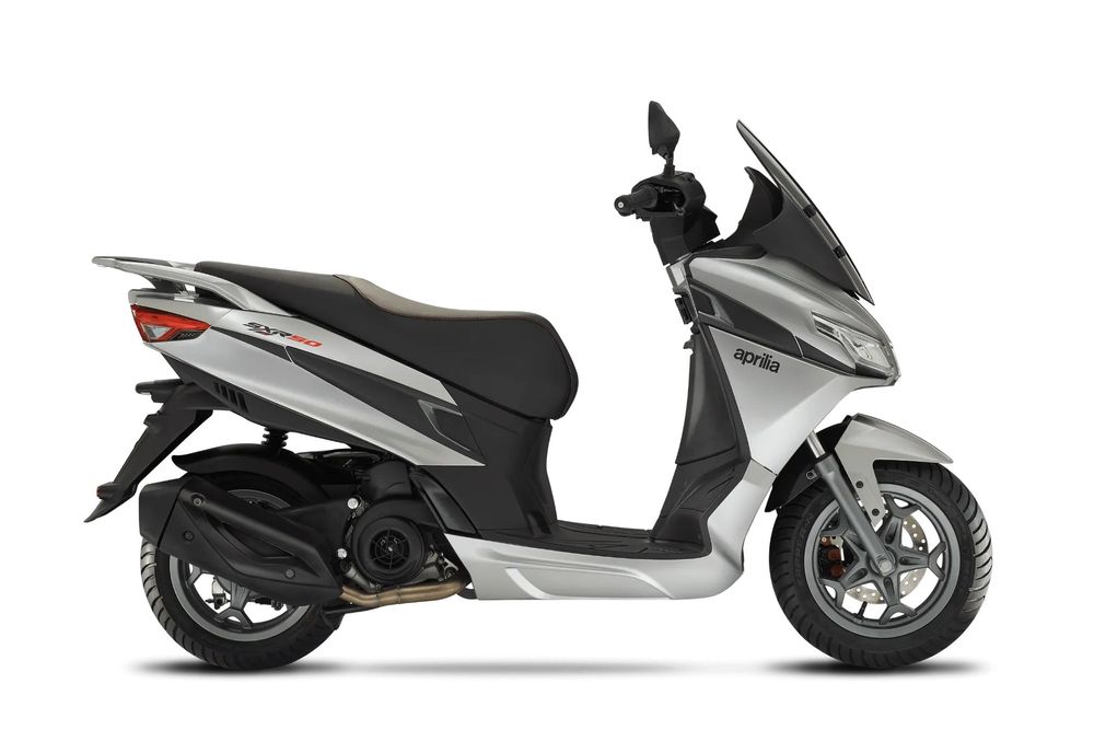 Aprilia  nowa APRILIA SXR 50 motorower autoryzowany dealer GDAŃSK FV 23%