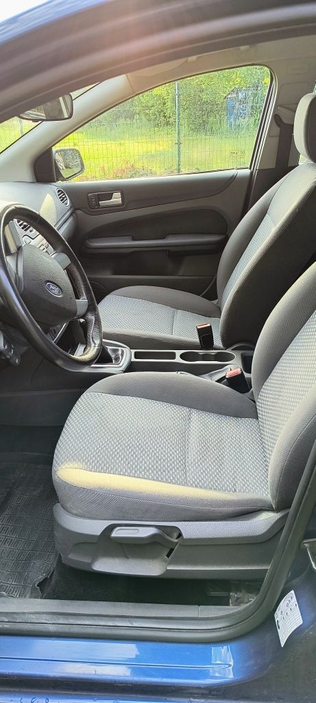 Ford Focus Mk2 2007 1.6 TDCi