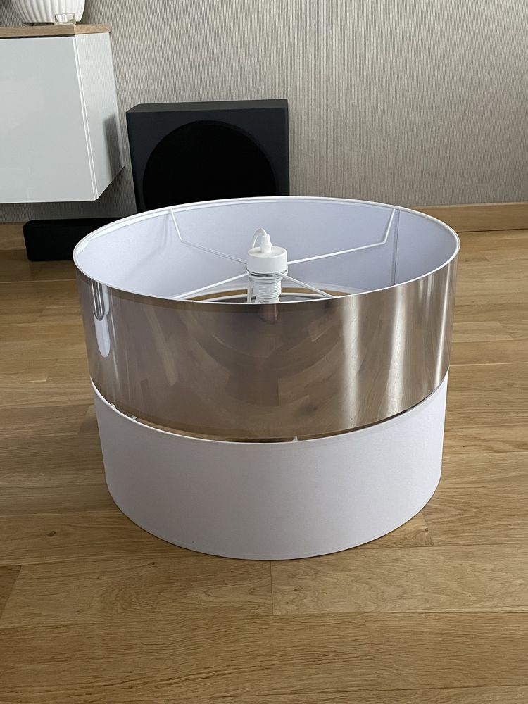 Lampa okrągła pojedyncza