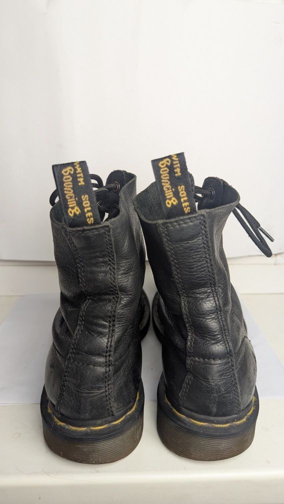 Dr.Martens черевики шкіряні оригінал