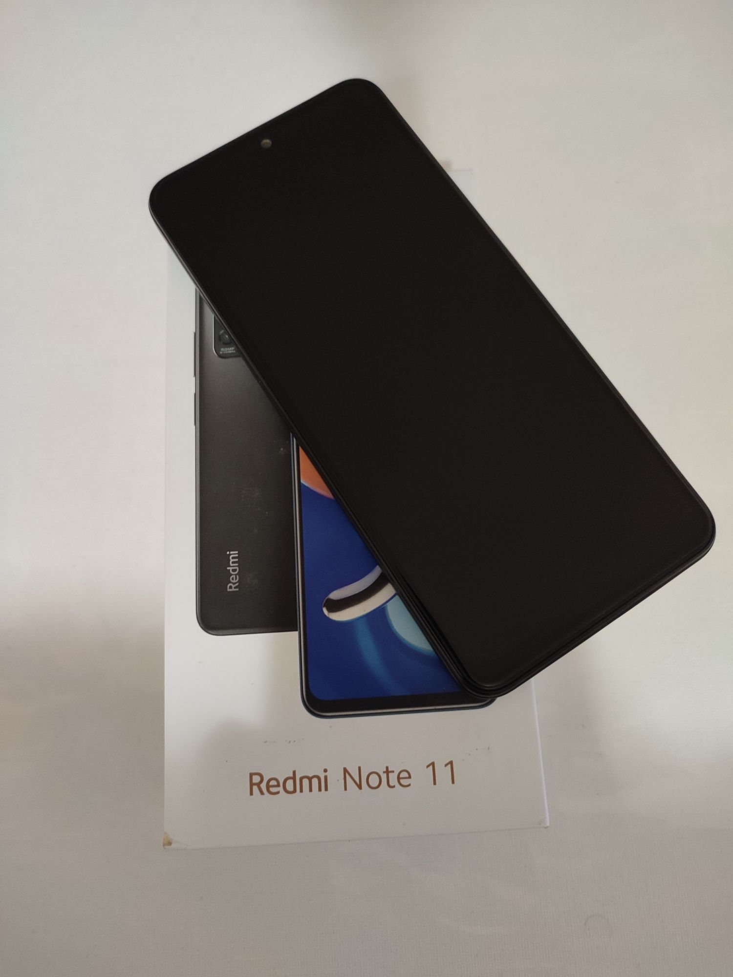 Xiaomi redmi note 11, 4/128Gb, NFC